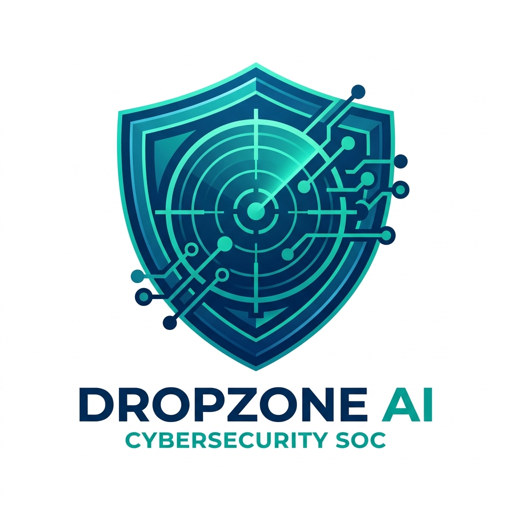 دروب زون (Dropzone AI) logo