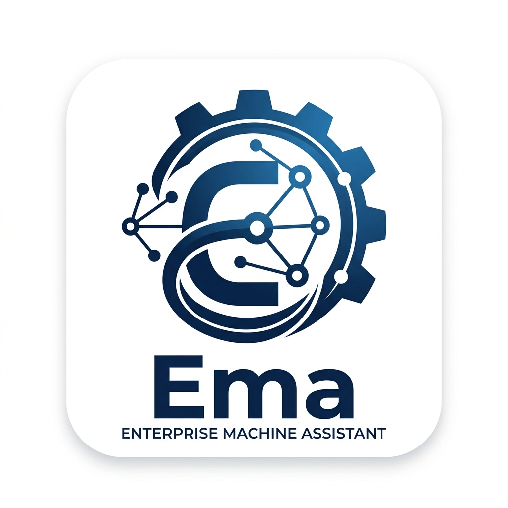 إيما (Ema) logo
