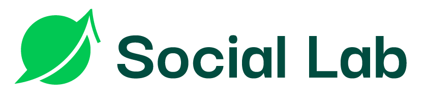 سوشال لاب (Social Lab) logo